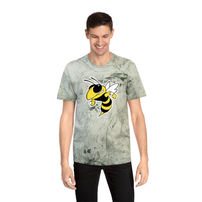 Color Blast School Spirit Tee