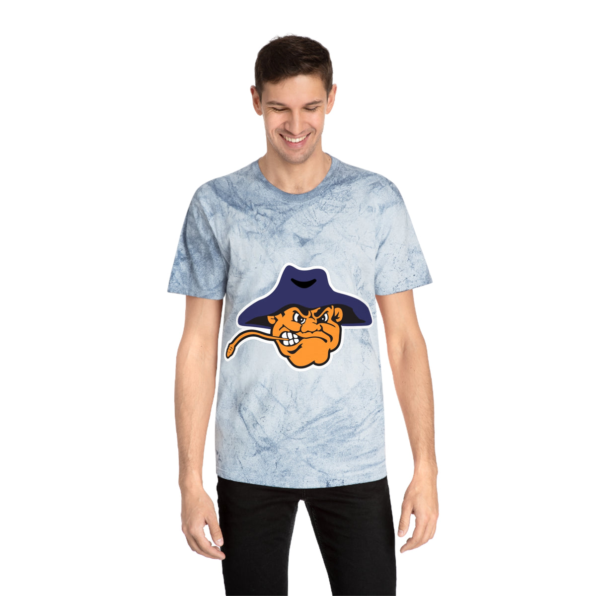 Color Blast School Spirit Tee