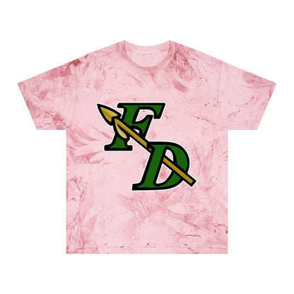 Color Blast School Spirit Tee