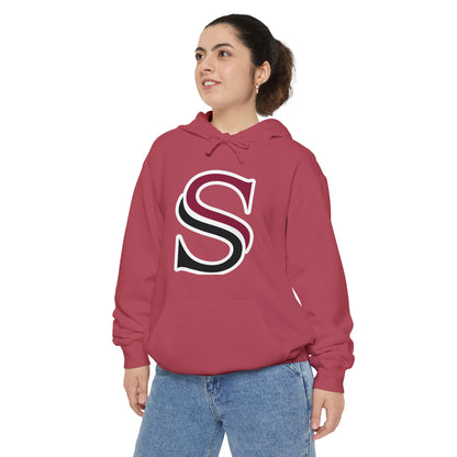 Heavyweight Garment-Dyed Hoodie