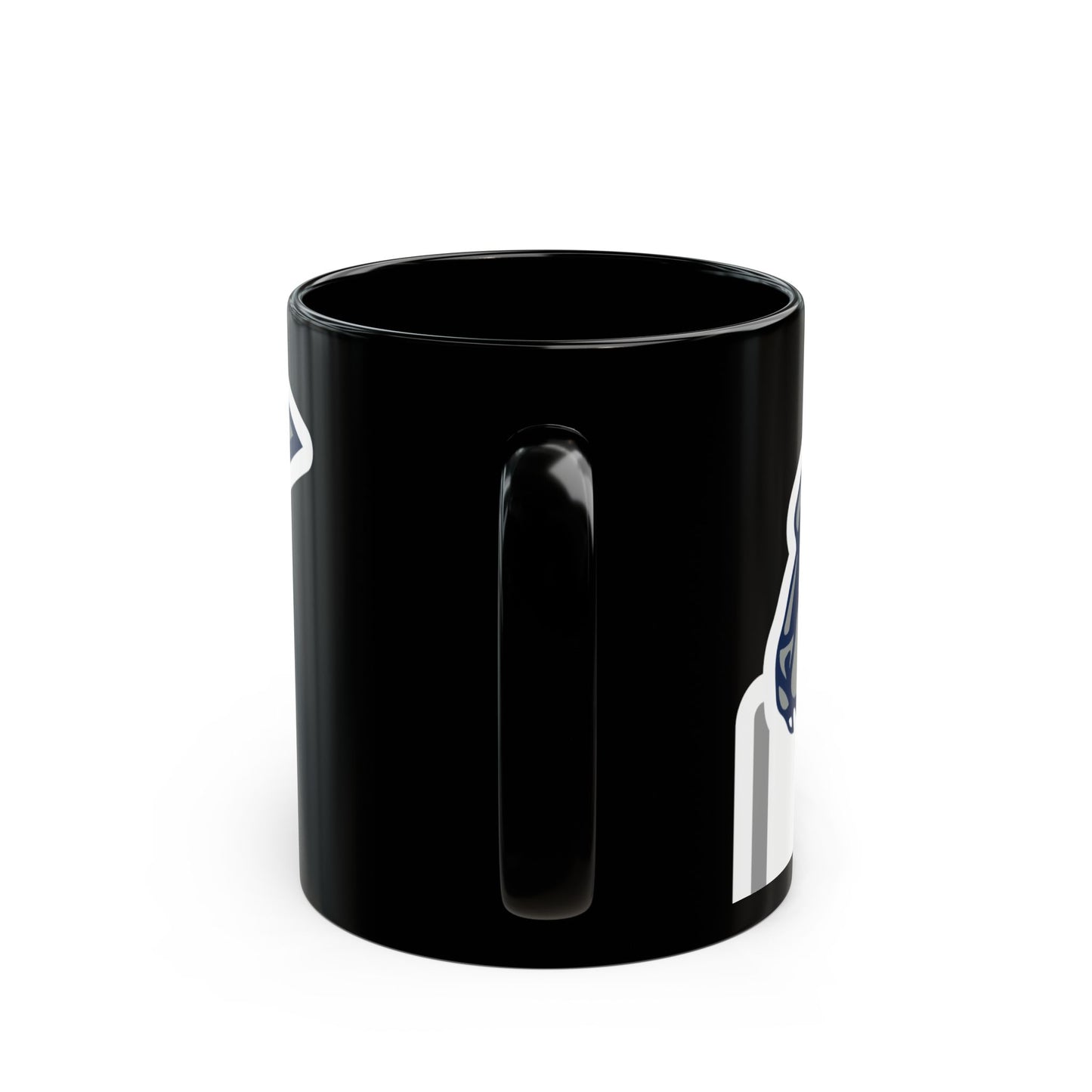 Black Team Mug (11oz/15oz)