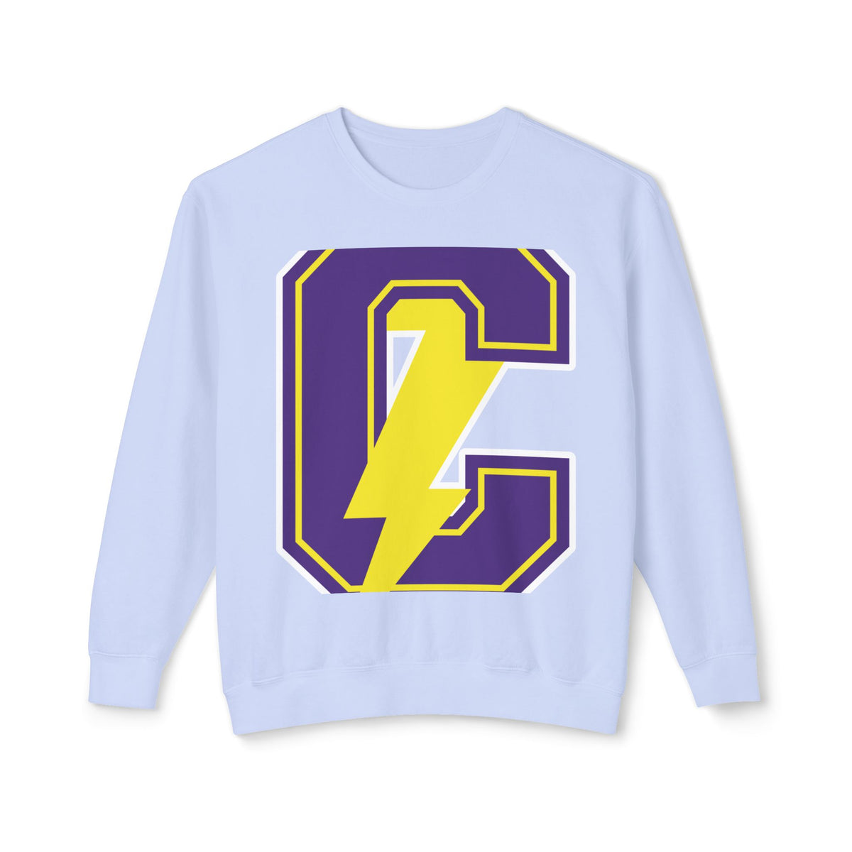 Lightweight Crewneck Sweatshirt