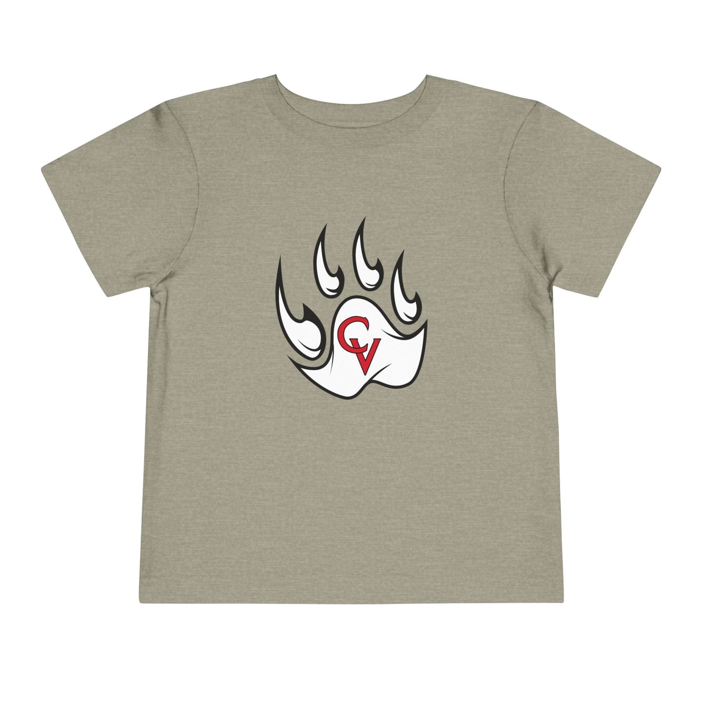 Toddler Short Sleeve Tee