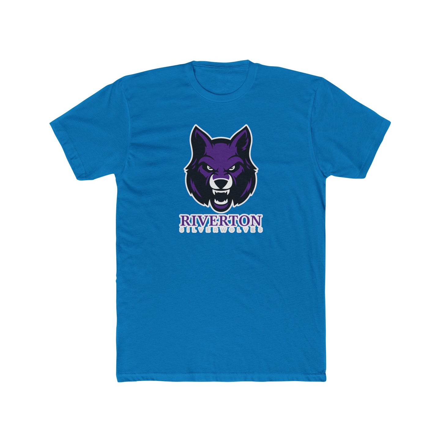 Premium Cotton Crew Tee
