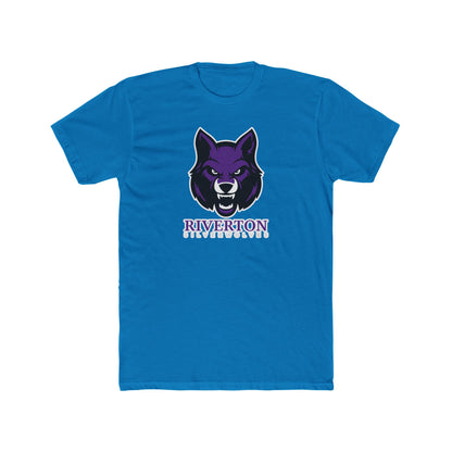 Premium Cotton Crew Tee