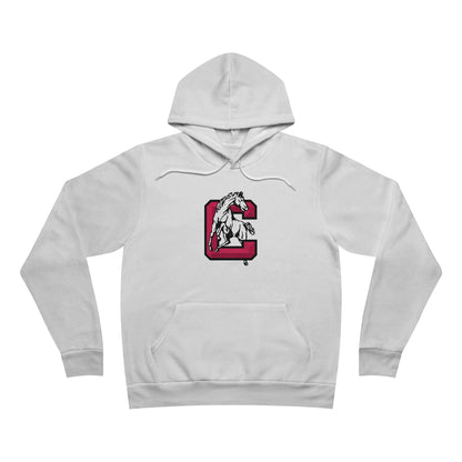 Sponge Fleece Pullover Hoodie