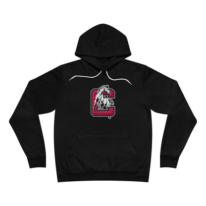 Sponge Fleece Pullover Hoodie