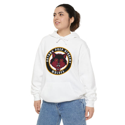 Heavyweight Garment-Dyed Hoodie