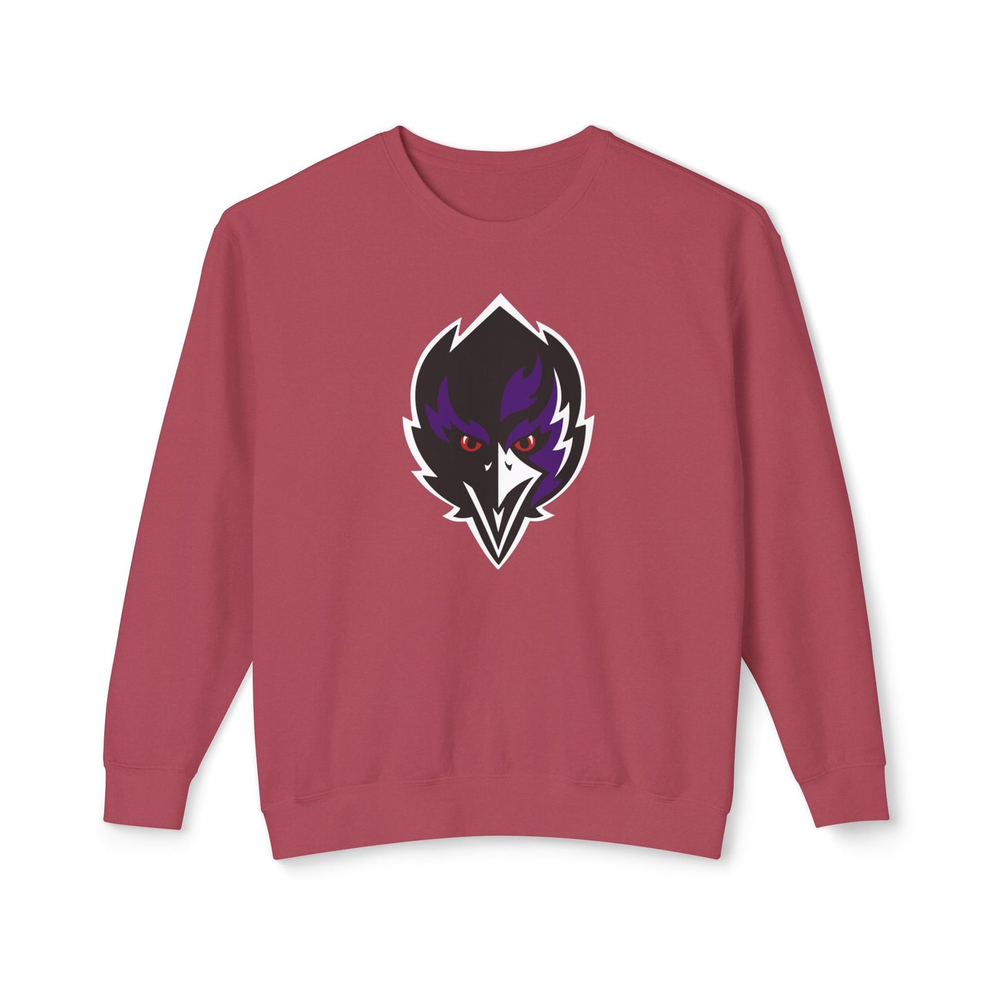 Lightweight Crewneck Sweatshirt