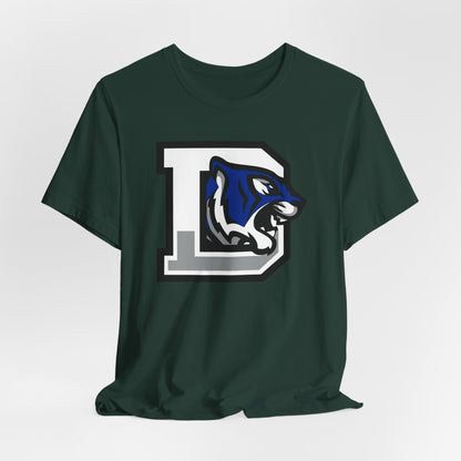 Jersey Short Sleeve Tee