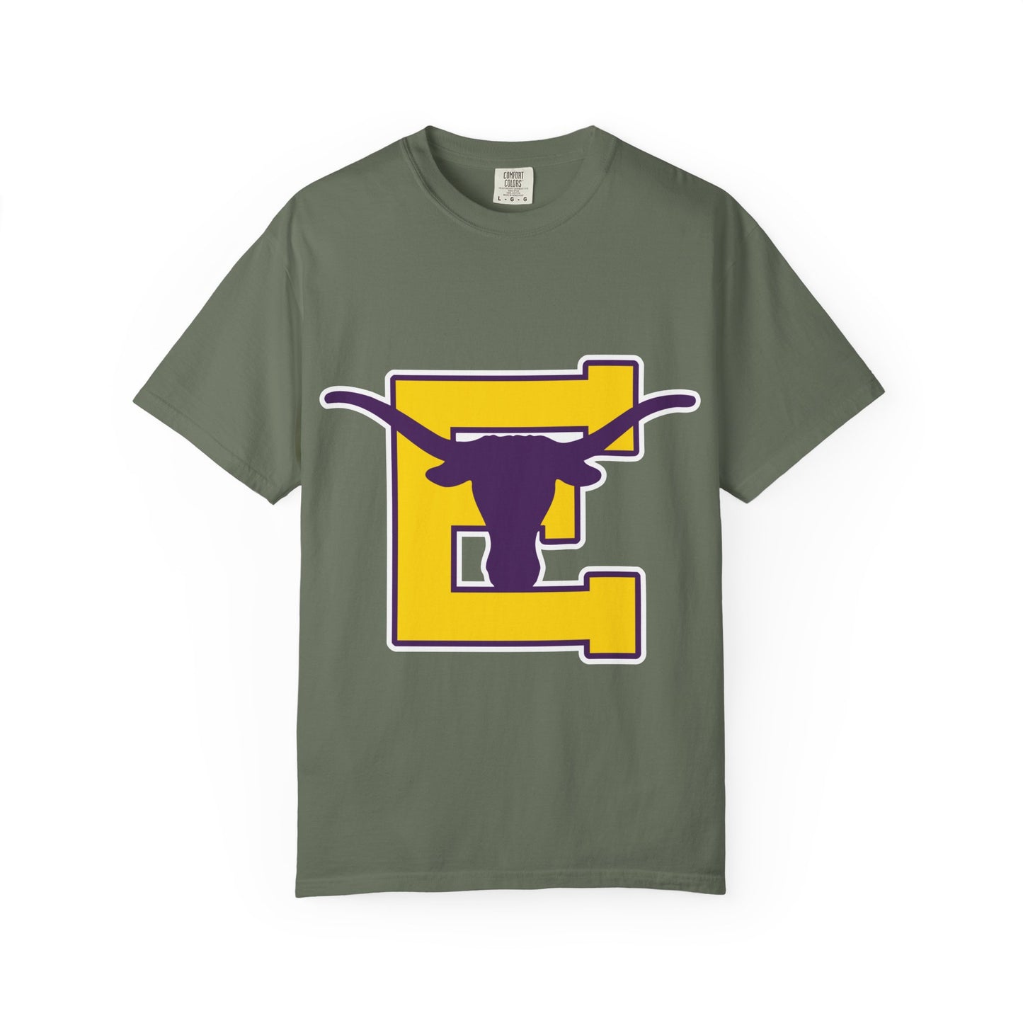 Garment-Dyed T-Shirt
