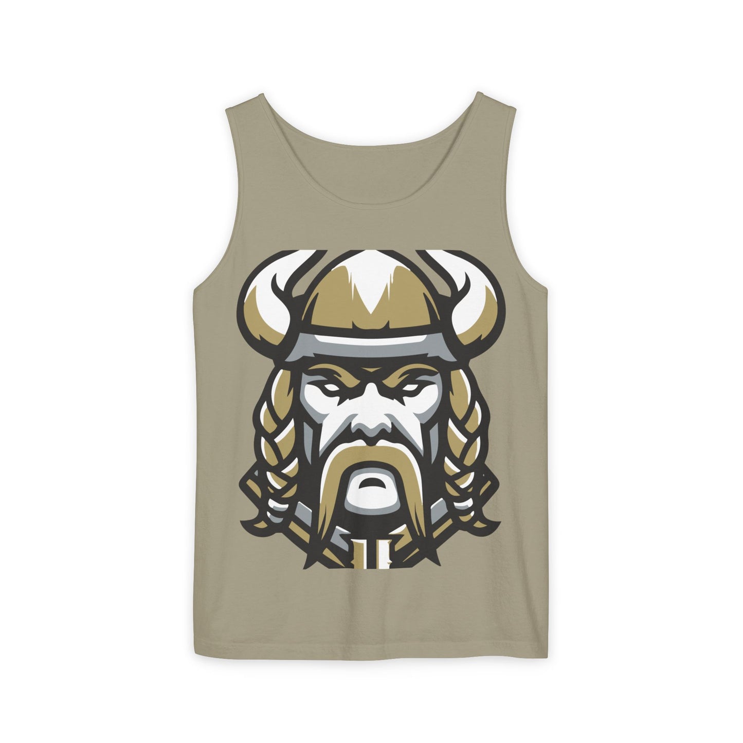 Garment-Dyed Tank