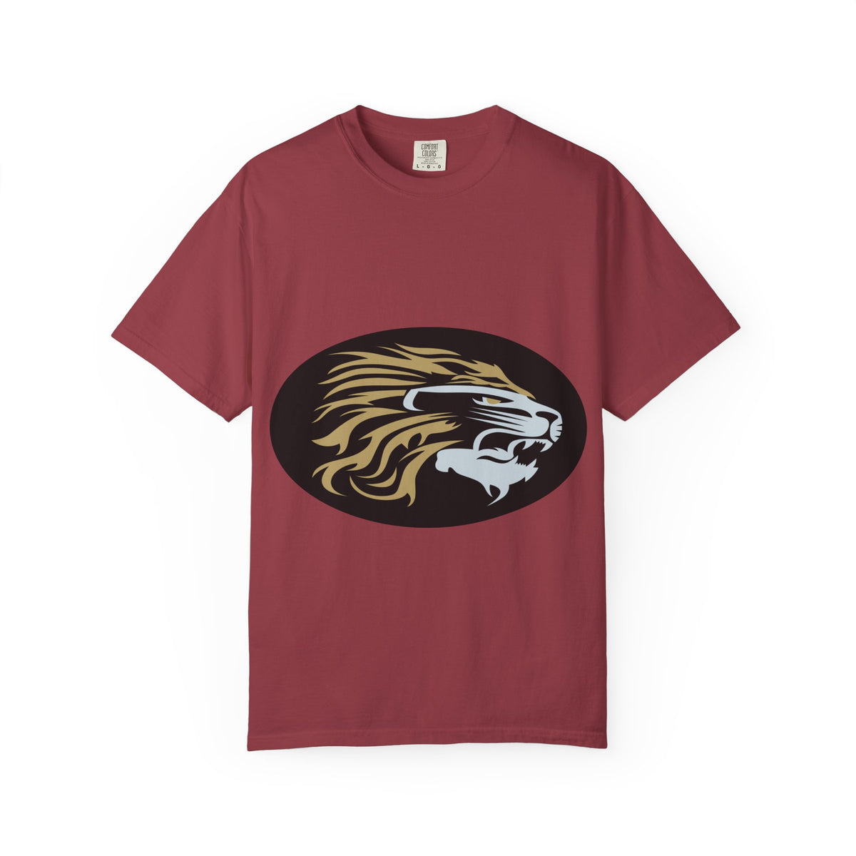 Garment-Dyed T-Shirt