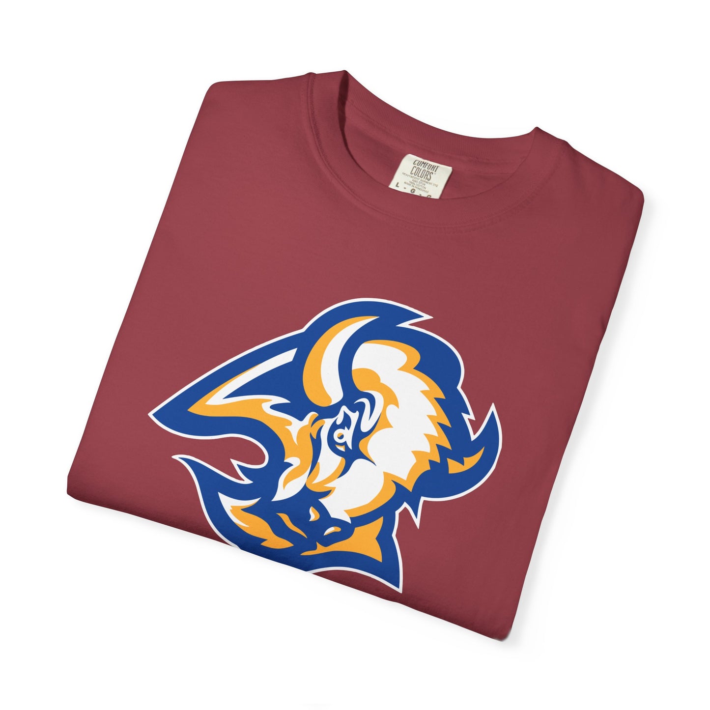 Garment-Dyed T-Shirt