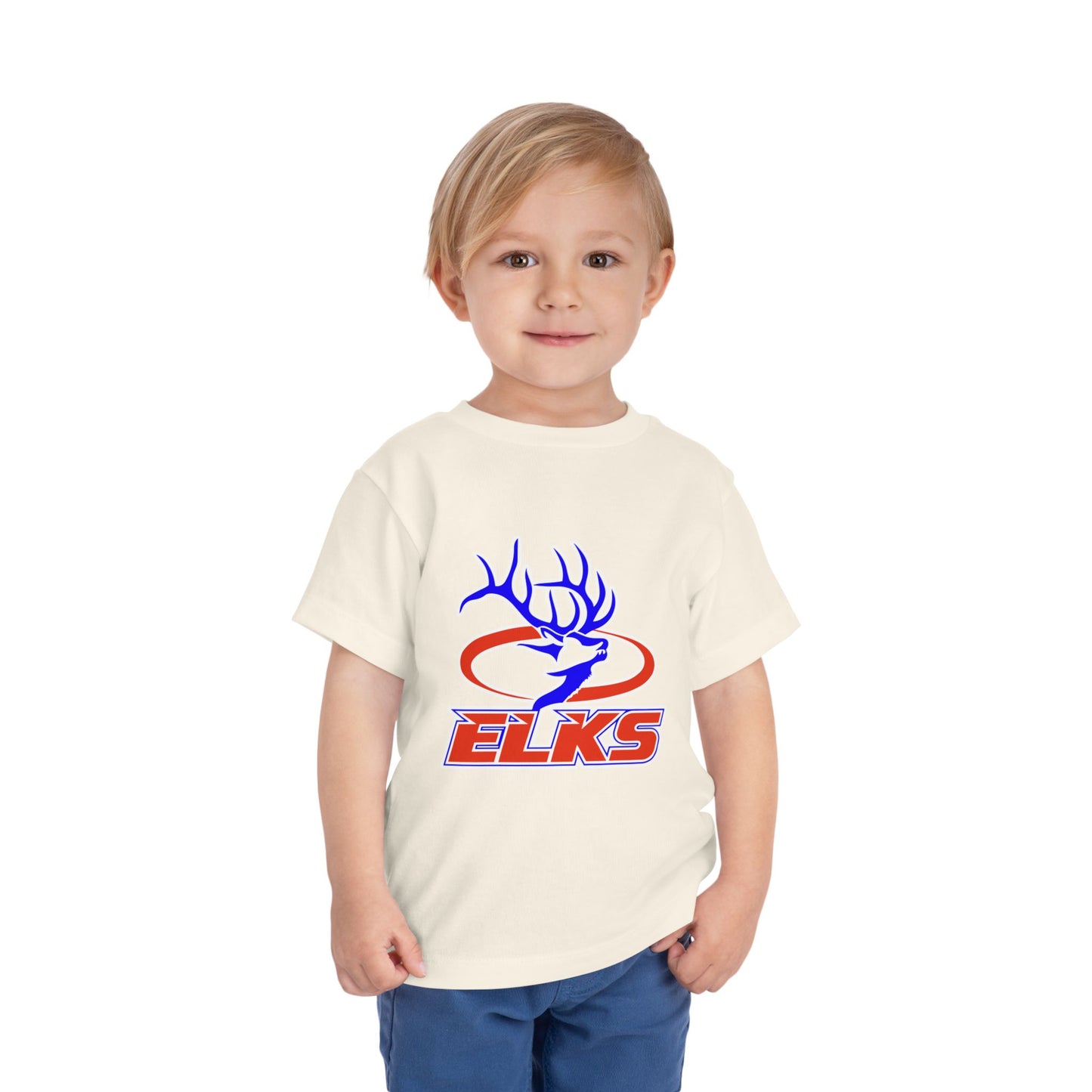 Toddler Short Sleeve Tee