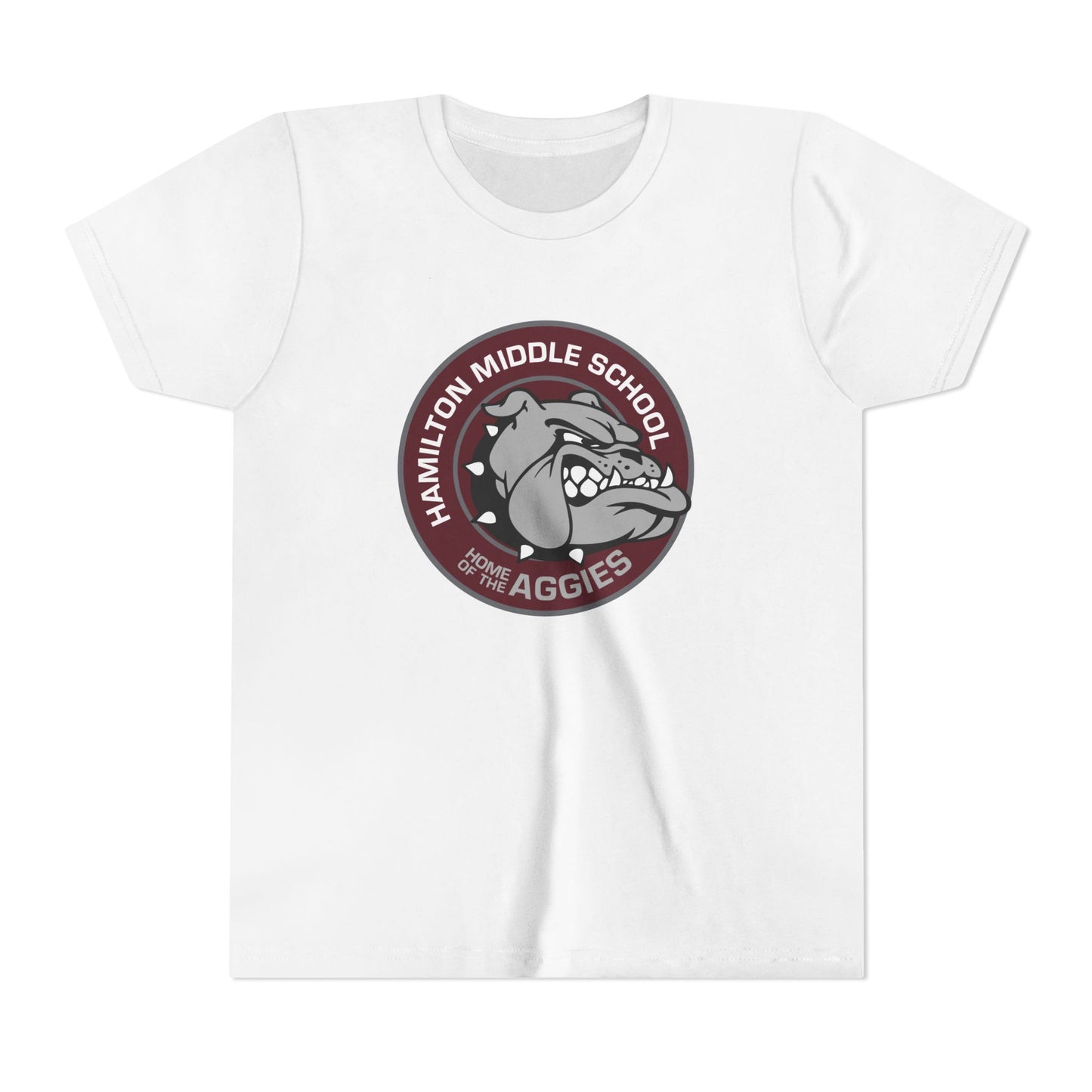 Youth Short Sleeve Tee