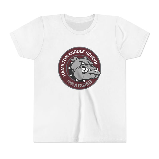 Youth Short Sleeve Tee