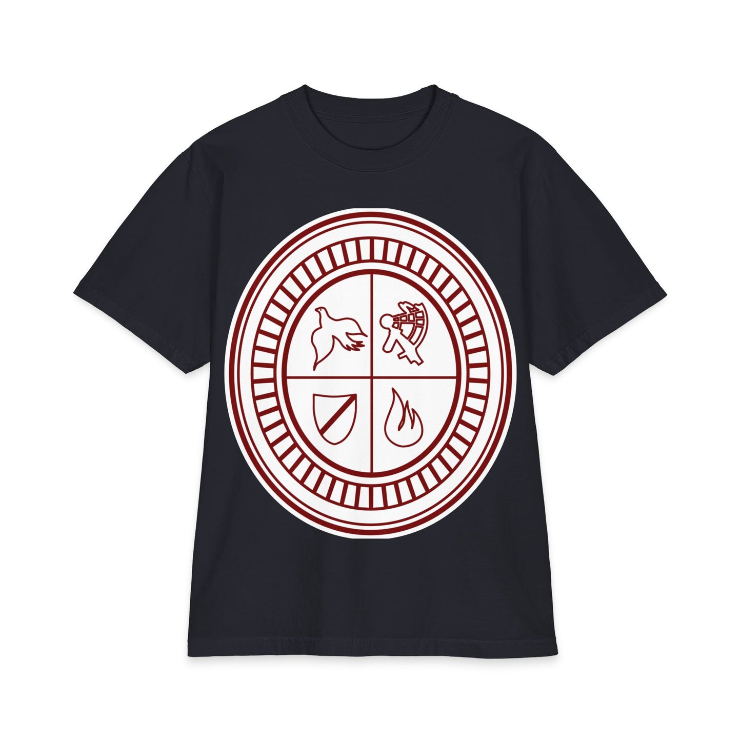 Max Heavyweight Short Sleeve Tee