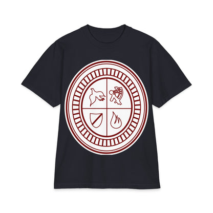 Max Heavyweight Short Sleeve Tee