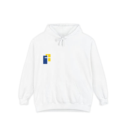 Heavyweight Garment-Dyed Hoodie