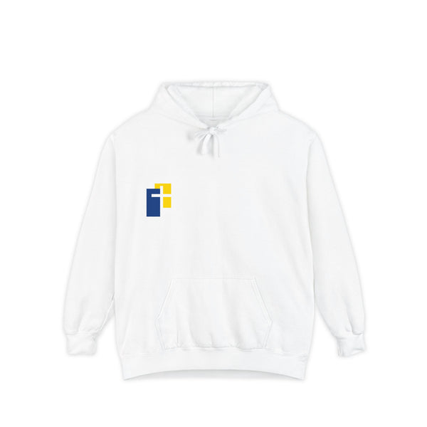 Heavyweight Garment-Dyed Hoodie