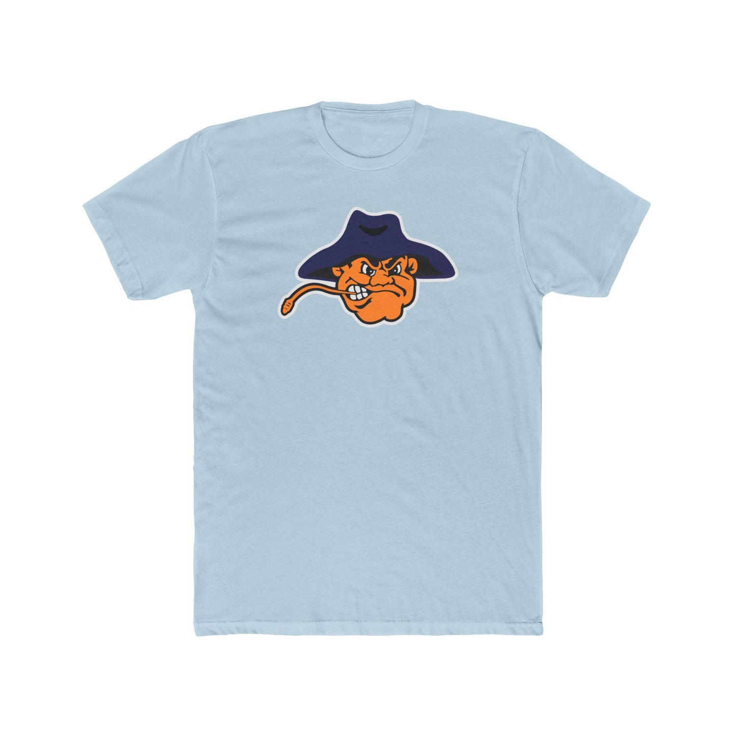 Premium Cotton Crew Tee