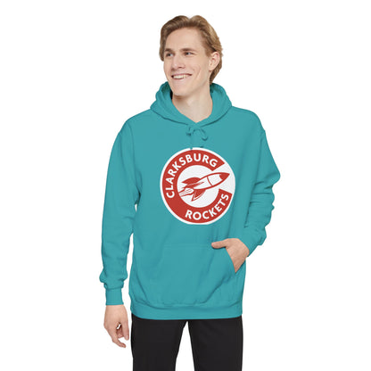 Heavyweight Garment-Dyed Hoodie