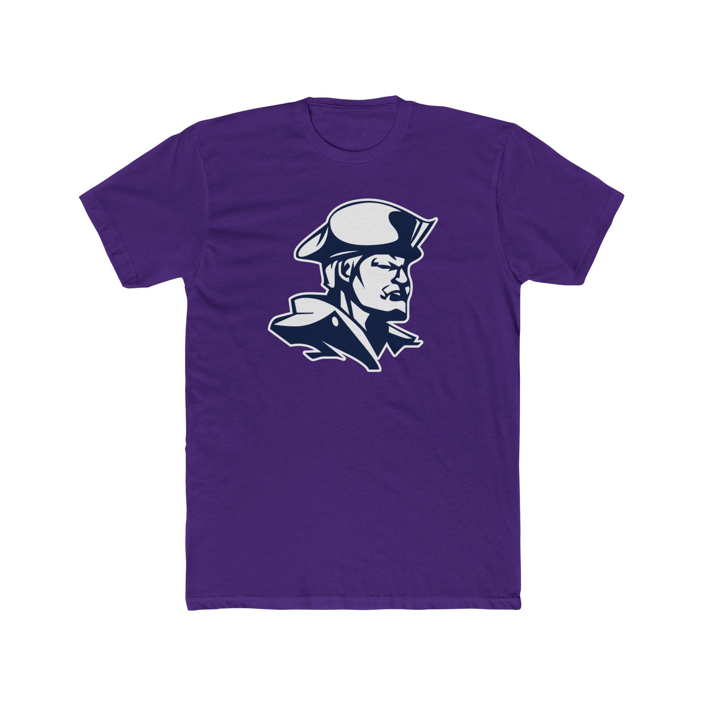 Premium Cotton Crew Tee