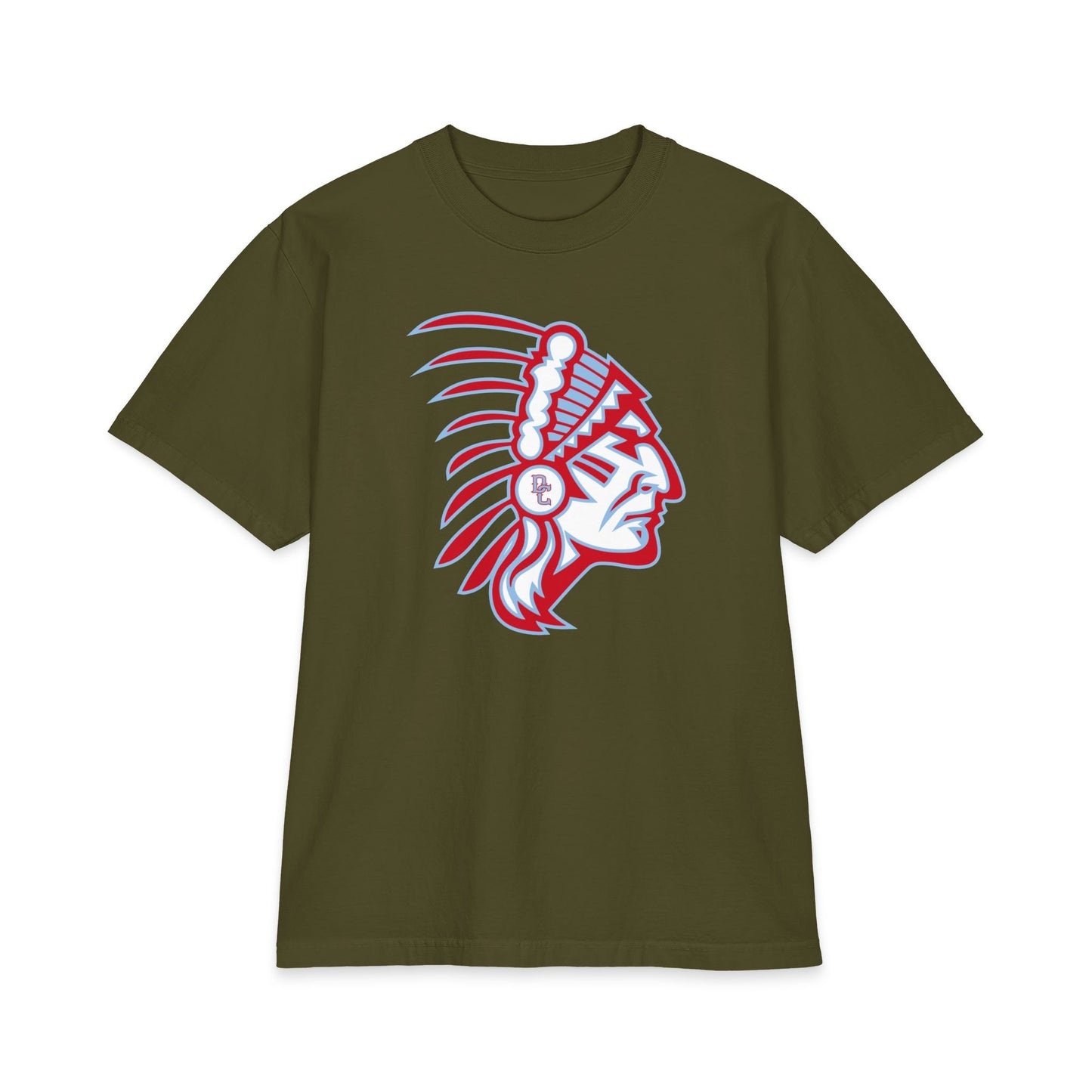 Max Heavyweight Short Sleeve Tee