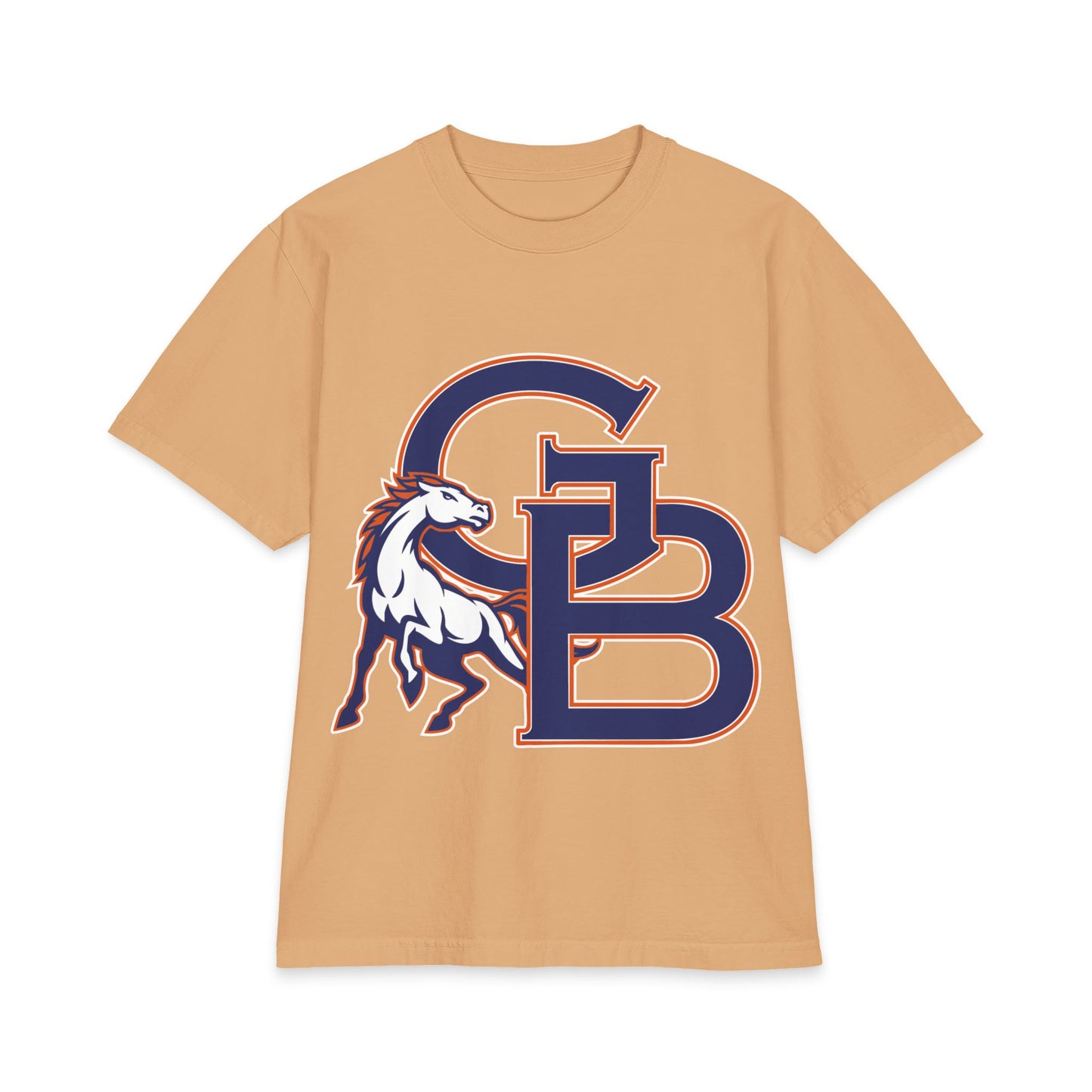 Max Heavyweight Short Sleeve Tee