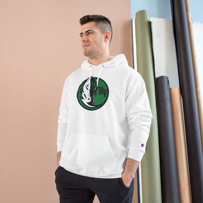Champion Powerblend Fleece Pullover Hoodie