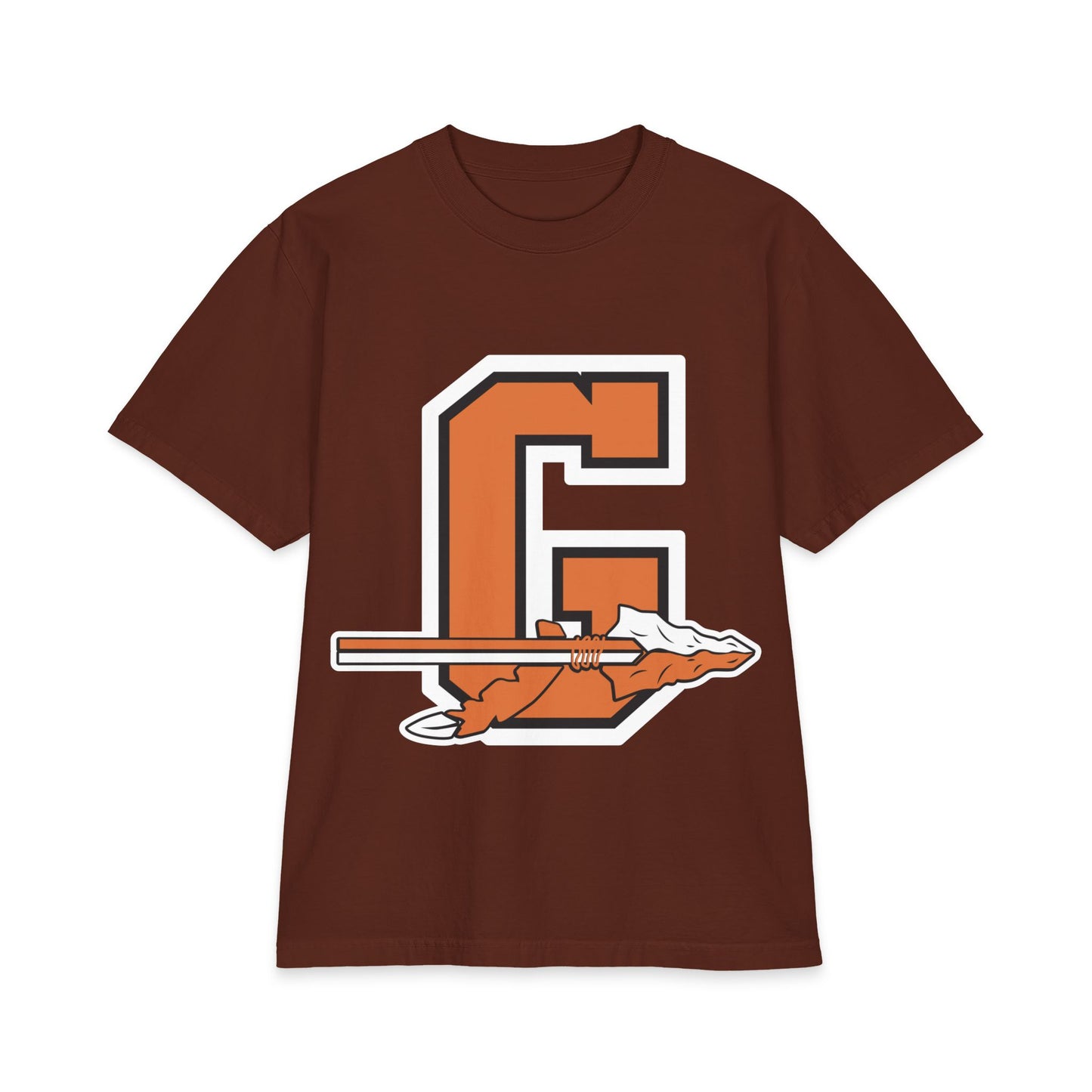 Max Heavyweight Short Sleeve Tee