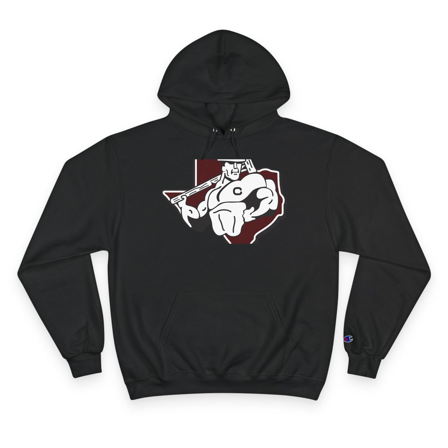 Champion Powerblend Fleece Pullover Hoodie