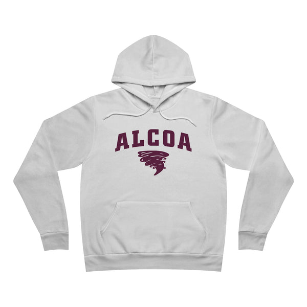 Sponge Fleece Pullover Hoodie