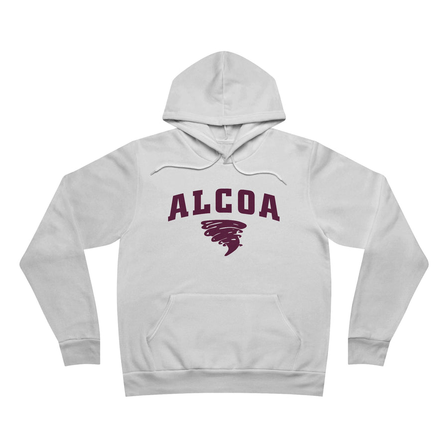 Sponge Fleece Pullover Hoodie