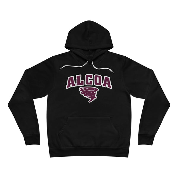 Sponge Fleece Pullover Hoodie