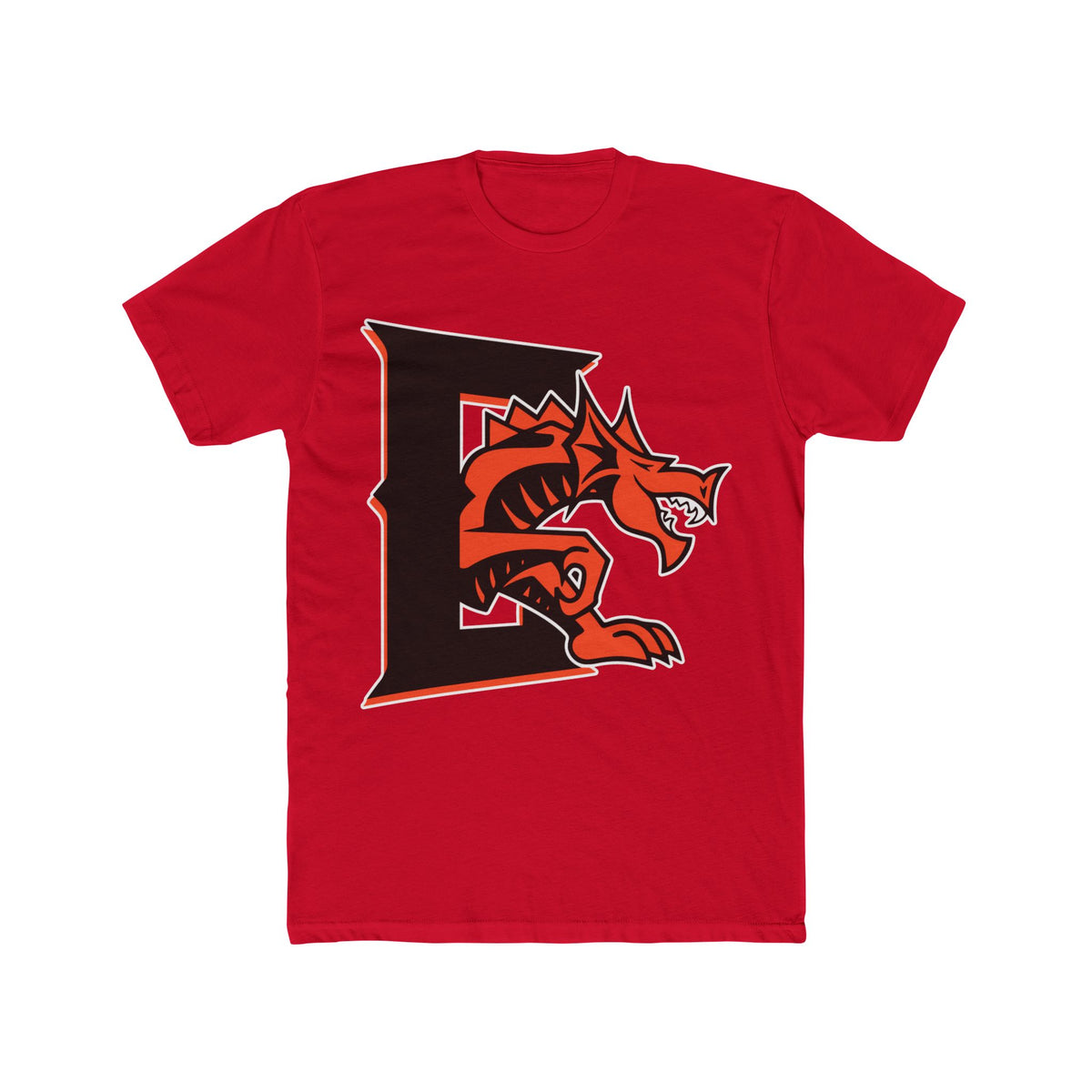 Premium Cotton Crew Tee