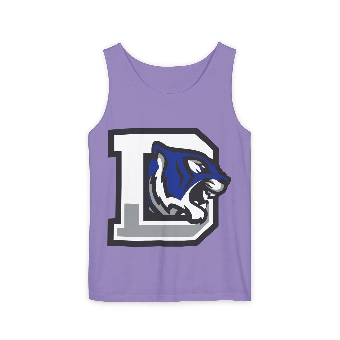 Garment-Dyed Tank