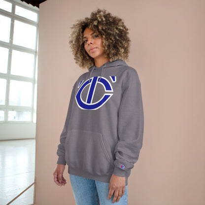 Champion Powerblend Fleece Pullover Hoodie