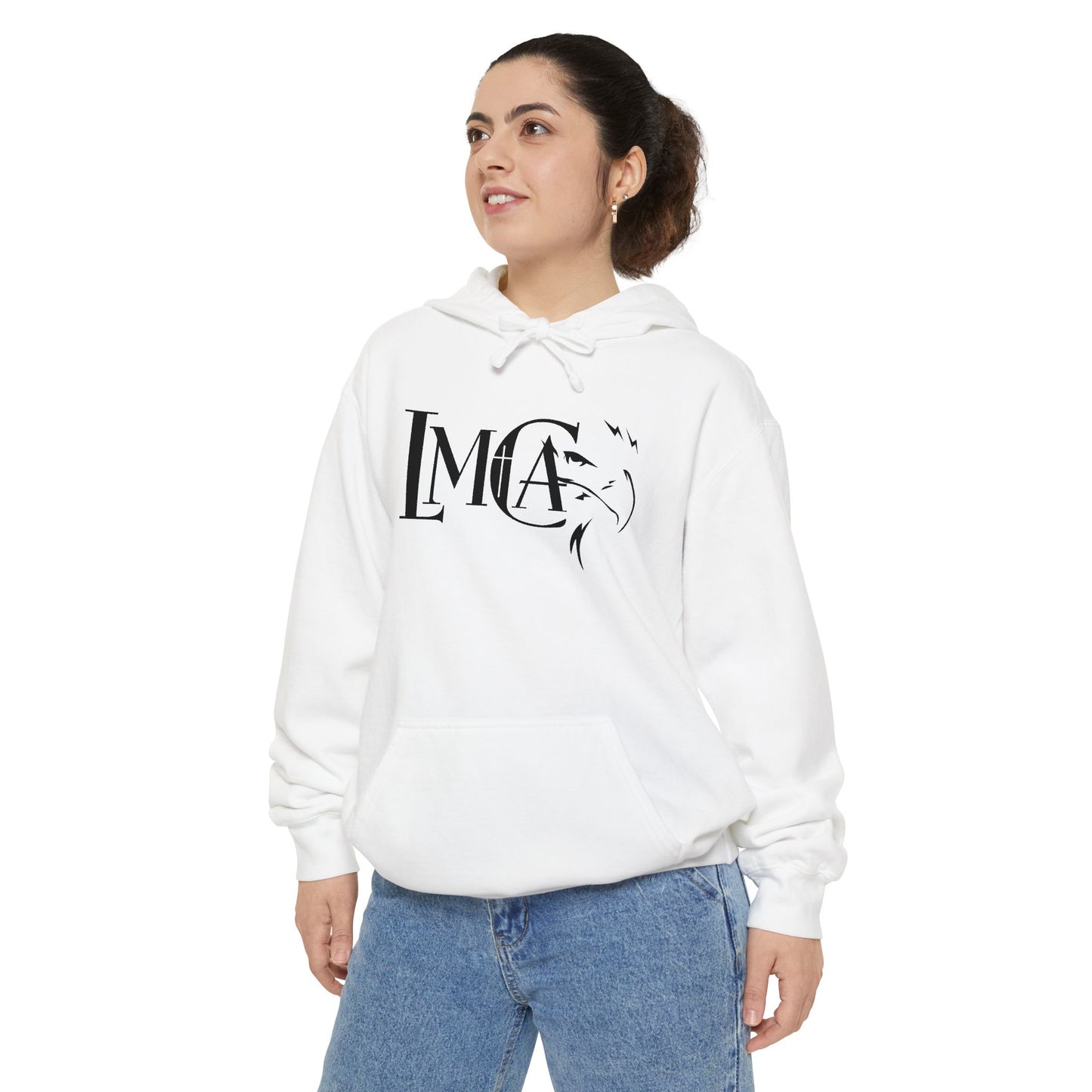 Heavyweight Garment-Dyed Hoodie