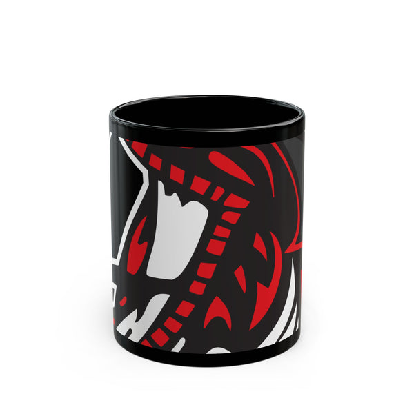 Black Team Mug (11oz/15oz)