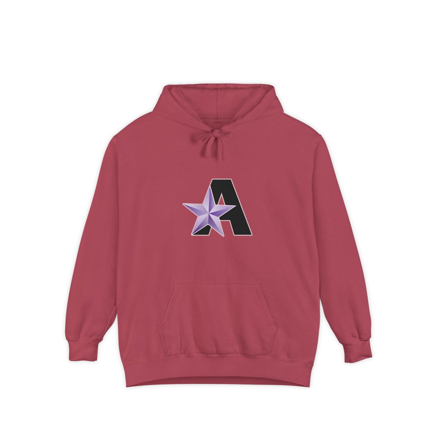 Heavyweight Garment-Dyed Hoodie