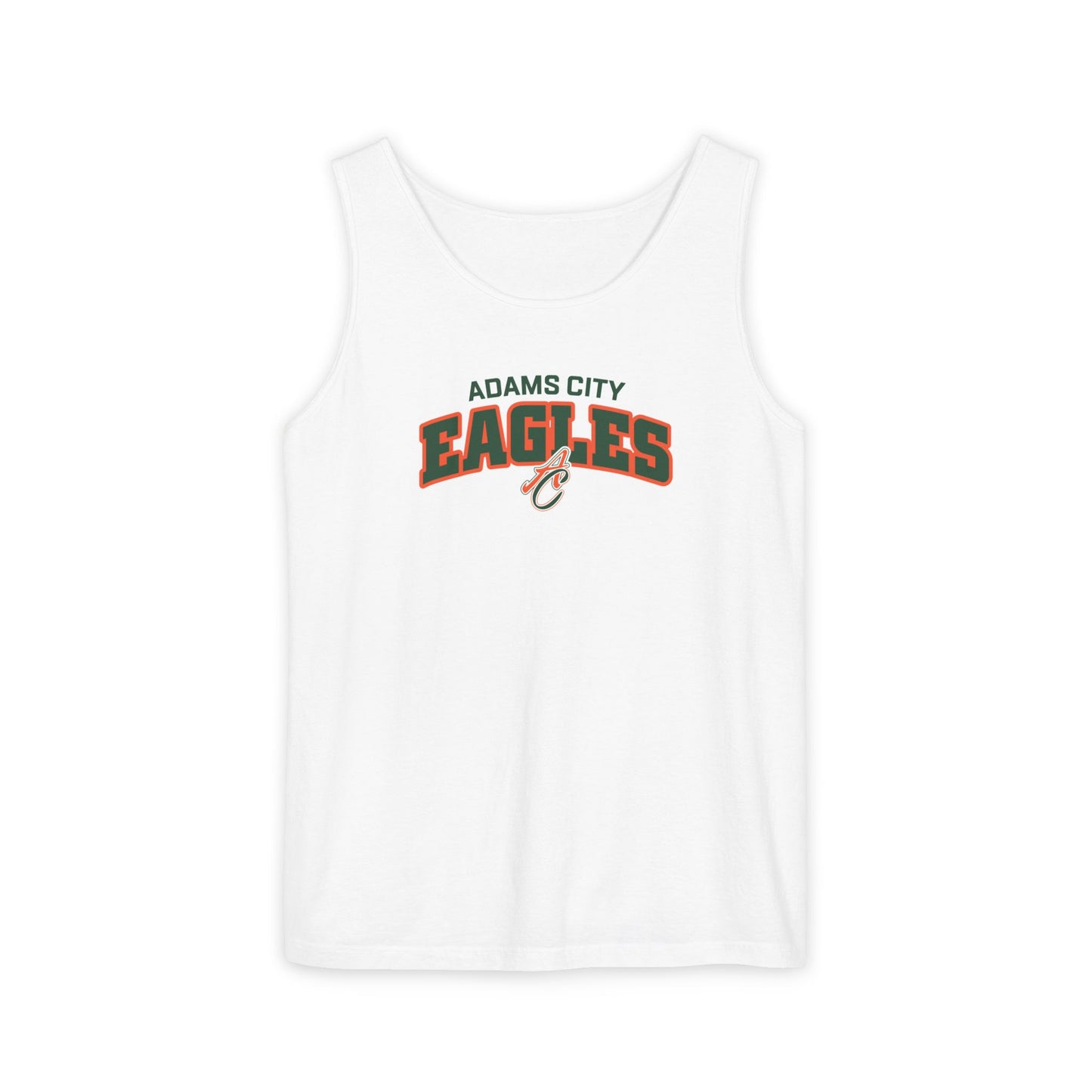 Garment-Dyed Tank