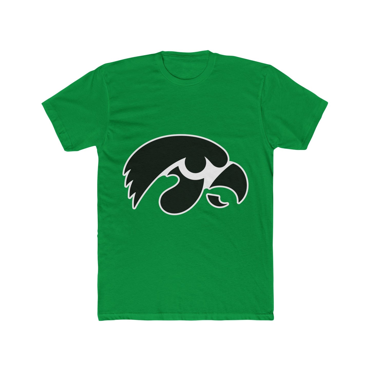 Premium Cotton Crew Tee