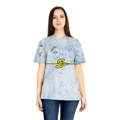 Color Blast School Spirit Tee