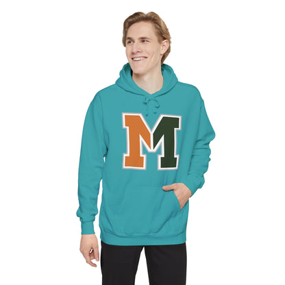 Heavyweight Garment-Dyed Hoodie
