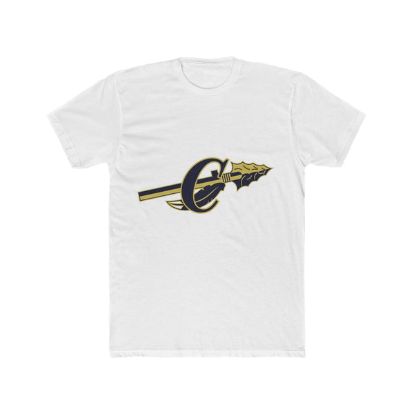 Premium Cotton Crew Tee