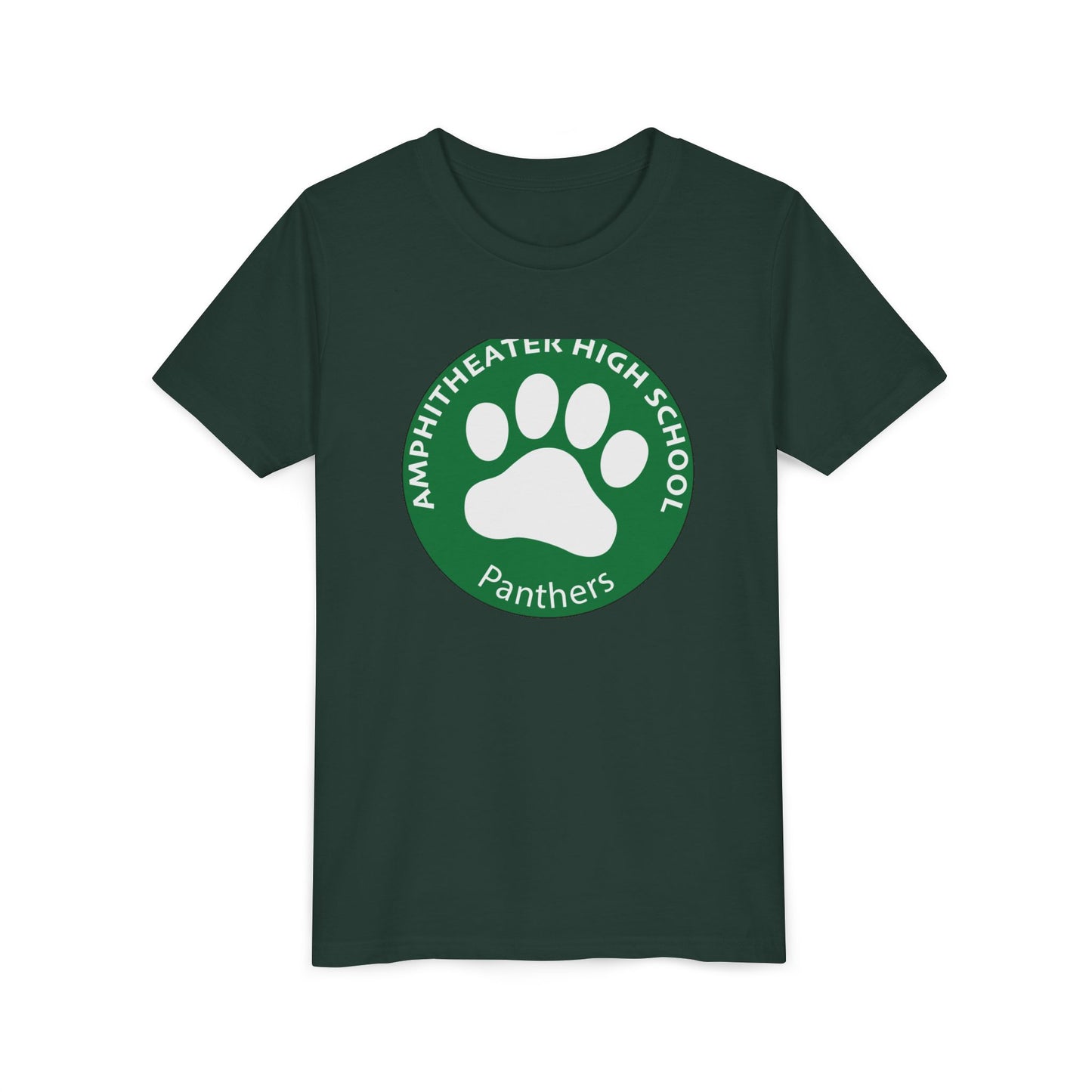 Youth Short Sleeve Tee