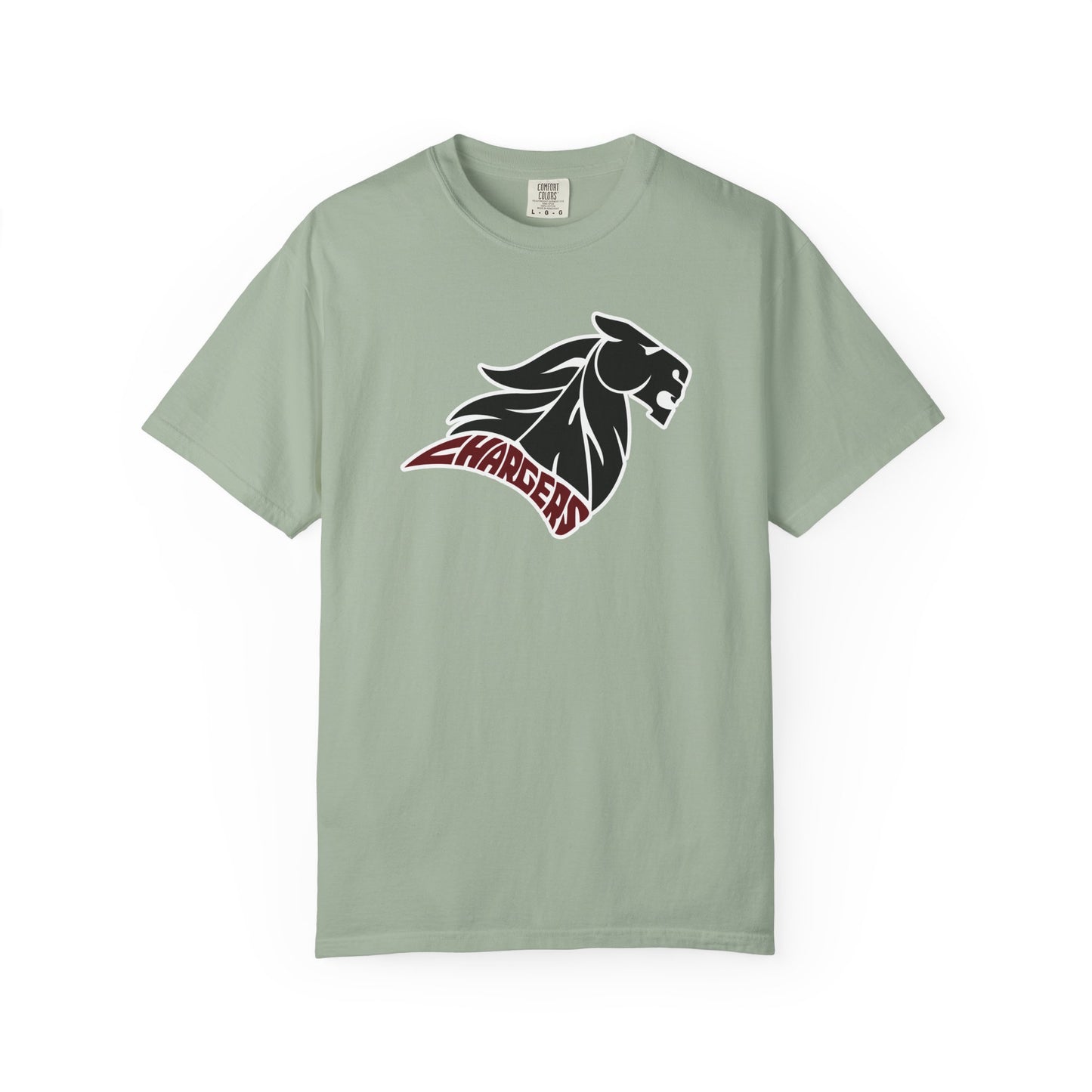 Garment-Dyed T-Shirt