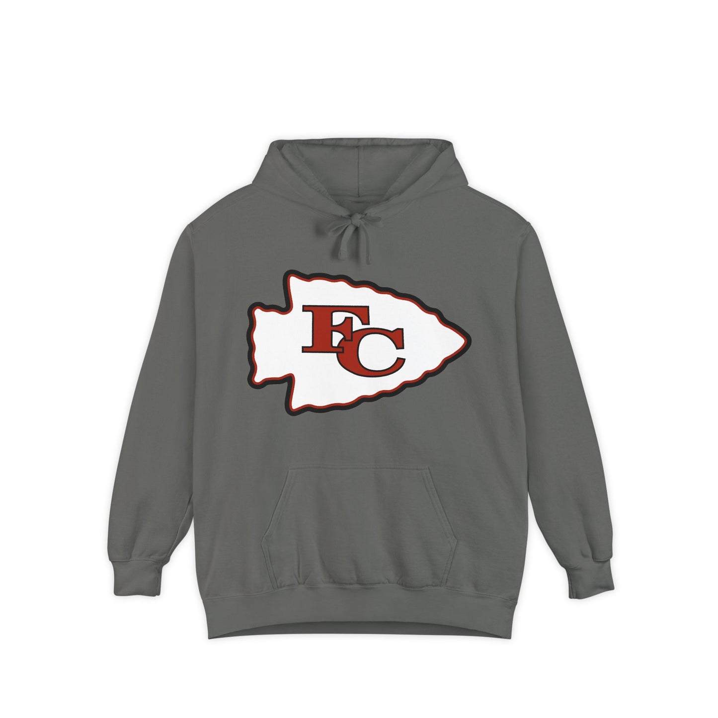 Heavyweight Garment-Dyed Hoodie